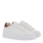 GANT-Γυναικεία παπούτσια sneakers GANT P132J0732 λευκά