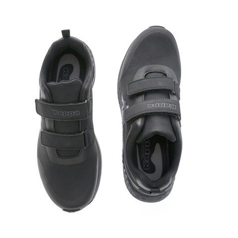 KAPPA-Ανδρικά αθλητικά παπούτσια Kappa Clinchpu μαύρα