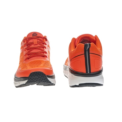 ADMIRAL-Ανδρικά παπούτσια Admiral Lamon πορτοκαλί
