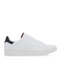 RENATO GARINI-Ανδρικά sneakers RENATO GARINI P57002281 λευκά