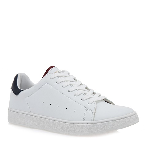 RENATO GARINI-Ανδρικά sneakers RENATO GARINI P57002281 λευκά