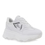 RENATO GARINI-Γυναικεία sneakers wedges RENATO GARINI P119R6523 λευκά