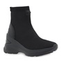 RENATO GARINI-Γυναικεία sneakers boots RENATO GARINI P319R9174 μαύρα