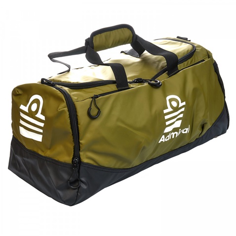 ADMIRAL-Αθλητική τσάντα Admiral Rovol χακί
