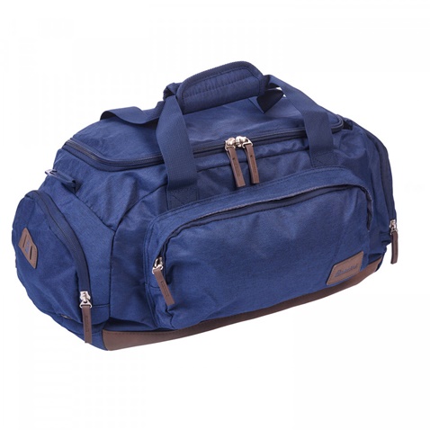 ADMIRAL-Αθλητική τσάντα Admiral Male Small μπλε