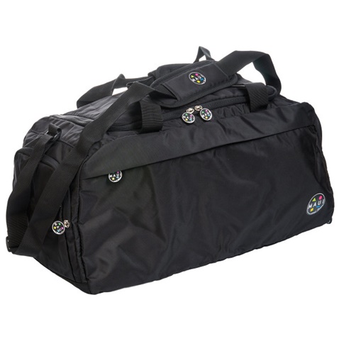 MAUI-Αθλητική τσάντα σακίδιο Maui Ironi Medium μαύρη