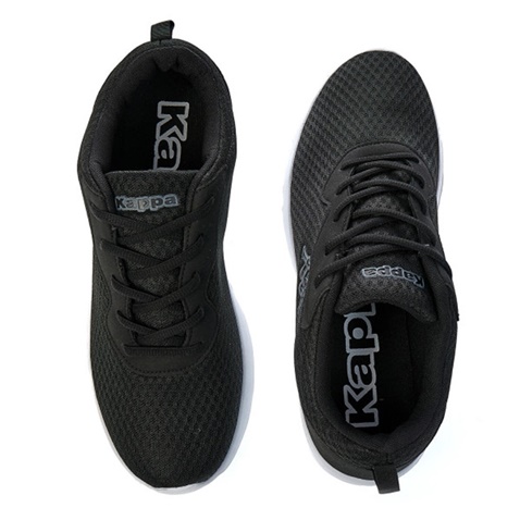 KAPPA-Ανδρικά παπούτσια running Kappa Logo Pince μαύρα