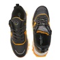 MAUI-Ανδρικά αθλητικά παπούτσια Asfar Maui μαύρα κίτρινα