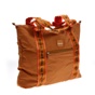 ADMIRAL-Γυναικεία τσάντα Admiral Isina μπεζ πορτοκαλί
