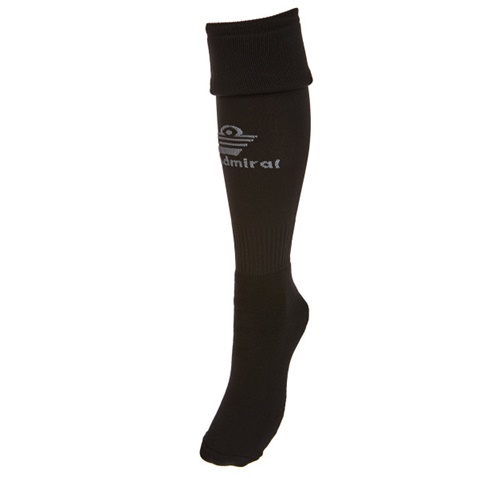 ADMIRAL-Ανδρικές ψηλές κάλτσες ποδοσφαίρου Admiral Classico μαύρο