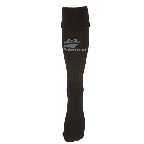 ADMIRAL-Ανδρικές ψηλές κάλτσες ποδοσφαίρου Admiral Classico μαύρο