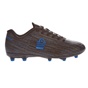 ADMIRAL-Παιδικά παπούτσια footvball Admiral Bario Pu Jr μαύρα μπλε