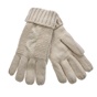 ADMIRAL-Γυναικεία πλεκτά γάντια Admiral Ezek μπεζ