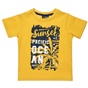 ALOUETTE-Παιδική μπλούζα ALOUETTE MOOVERS κίτρινη