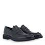 GIOVANNI MORELLI-Ανδρικά παπούτσια loafers GIOVANNI MORELLI P562A1412 μπλε