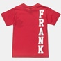 PAUL FRANK-Παιδική μπλούζα Paul Frank κόκκινη