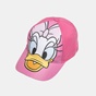 DISNEY-Παιδικό καπέλο jockey Disney 17200 DAISY DUCK ροζ