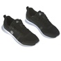ADMIRAL-Γυναικεία αθλητικά παπούτσια Admiral Vals μαύρα