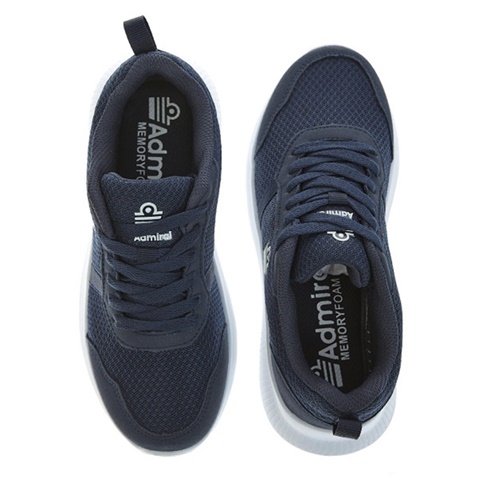 ADMIRAL-Παιδικά αθλητικά παπούτσια Admiral Vals Jr μπλε