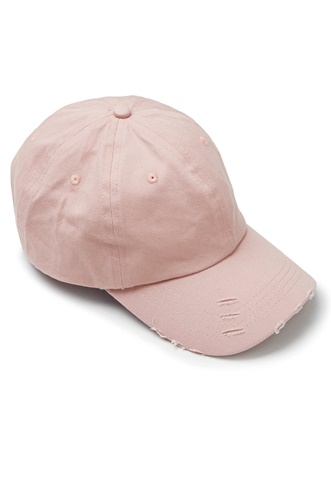 FUNKY BUDDHA-Γυναικείο καπέλο jockey FUNKY BUDDHA ροζ