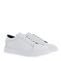 WEPSS-Ανδρικά παπούτσια sneakers WEPSS Q507U0552 λευκά