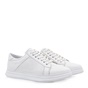 JK LONDON-Ανδρικά casual sneakers JK LONDON Q528B4012 λευκά