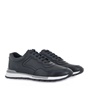 WEPSS-Ανδρικά παπούτσια sneakers WEPSS Q507U0402 μαύρα