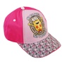 ALOUETTE-Παιδικό καπέλο τζόκευ ALOUETTE UN01039-5 MINIONS ροζ