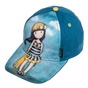 ALOUETTE-Παιδικό καπέλο τζόκευ ALOUETTE SANTORO SA01023 μπλε