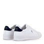 CALGARY-Ανδρικά παπούτσια sneakers CALGARY Q592A7311 λευκά μπλε