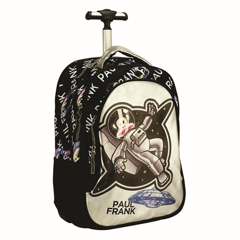 ALOUETTE-Παιδική τσάντα τρόλεϊ PAUL FRANK 346-70074 αστροναύτης