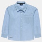 ALOUETTE-Παιδικό πουκάμισο ALOUETTE γαλάζιο