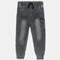ALOUETTE-Παιδικό jean παντελόνι ALOUETTE γκρι