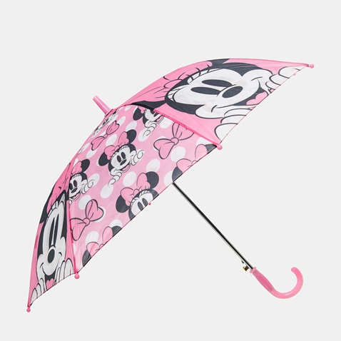 ALOUETTE-Παιδική ομπρέλα Disney Minnie Mouse 20065 ροζ
