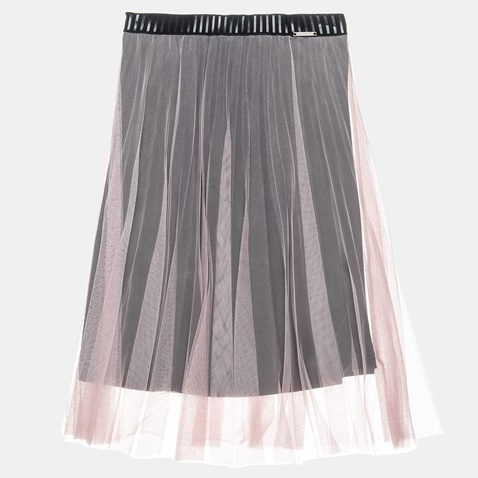 ALOUETTE-Παιδική μακριά φούστα ALOUETTE ροζ