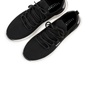 FUNKY BUDDHA-Ανδρικά παπούτσια sneakers FUNKY BUDDHA μαύρα