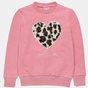 ALOUETTE-Παιδική φούτερ μπλούζα ALOUETTE ροζ