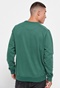FUNKY BUDDHA-Ανδρική φούτερ μπλούζα FUNKY BUDDHA πράσινη