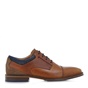 BULLBOXER-Ανδρικά loafers BULLBOXER R57759412 καφέ ταμπά