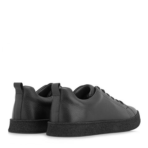 GIOVANNI MORELLI-Ανδρικά sneakers GIOVANNI MORELLI R555B0181 μαύρα