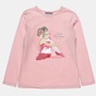 ALOUETTE-Παιδική μπλούζα ALOUETTE ροζ (2 μηνών έως 5 ετών)