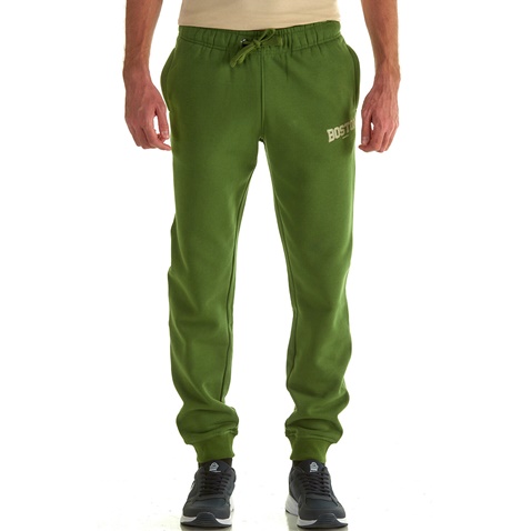 ADMIRAL-Ανδρικό παντελόνι φόρμας Admiral Bost πράσινο