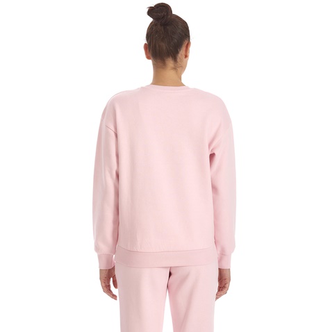 ADMIRAL-Γυναικεία φούτερ μπλούζα Admiral Brook ροζ