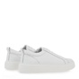 OZIYS-Ανδρικά casual sneakers OZIYS Q560A5102 λευκά