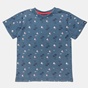 ALOUETTE-Παιδική  μπλούζα ALOUETTEμπλε  (12 μηνών-5 ετών)