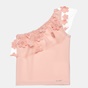 ALOUETTE-Παιδική μπλούζα ALOUETTE ροζ (18 μηνών - 5 ετών)
