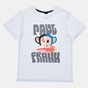 PAUL FRANK-Παιδική μπλούζα PAUL FRANK λευκή