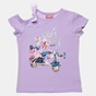 ALOUETTE-Παιδική μπλούζα ALOUETTE μοβ