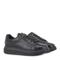 RENATO GARINI-Ανδρικά sneakers RENATO GARINI R57007203 μαύρα κροκό