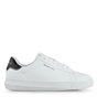 RENATO GARINI-Ανδρικά sneakers RENATO GARINI R57000152 λευκά